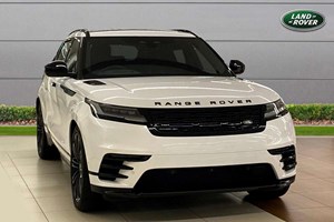 Land Rover Range Rover Velar SUV (17 on) 3.0 P400 MHEV Autobiography 5dr Auto For Sale - Lookers Land Rover West London, London