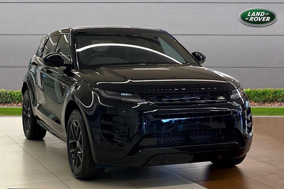 Land Rover Range Rover Evoque SUV (19 on) 1.5 P270e Dynamic SE 5dr Auto For Sale - Lookers Land Rover West London, London