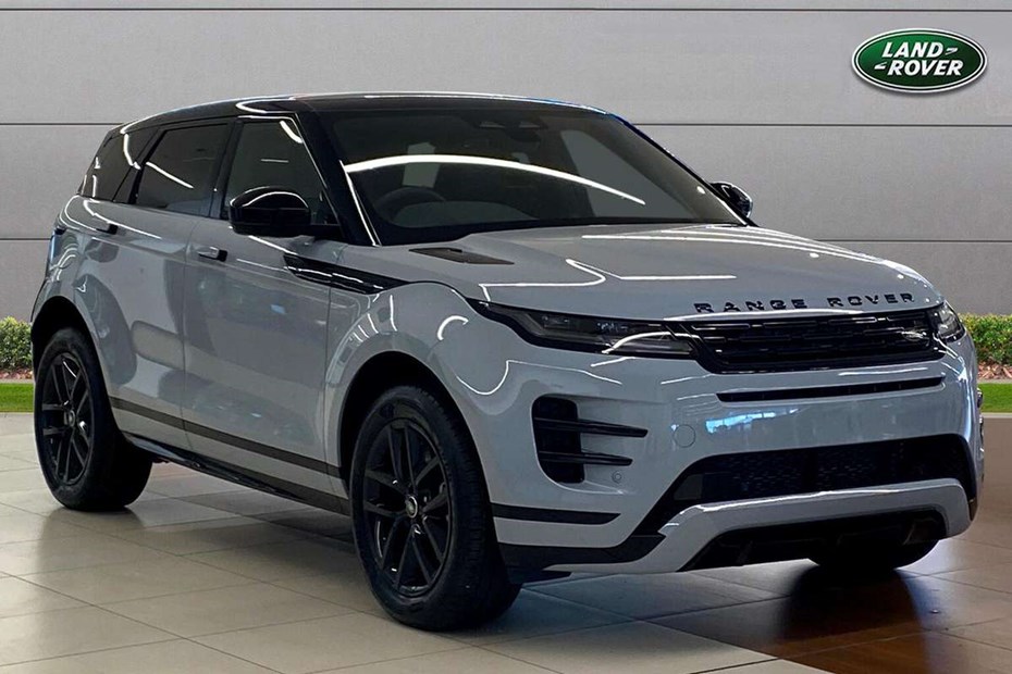 Land Rover Range Rover Evoque SUV (19 on) 1.5 P270e Dynamic SE 5dr Auto For Sale - Lookers Land Rover West London, London