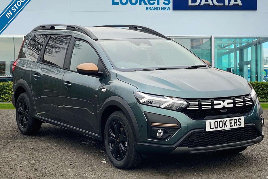 Dacia Jogger SUV (22 on) 1.0 TCe Extreme 5dr For Sale - Lookers Dacia Newcastle, Newcastle