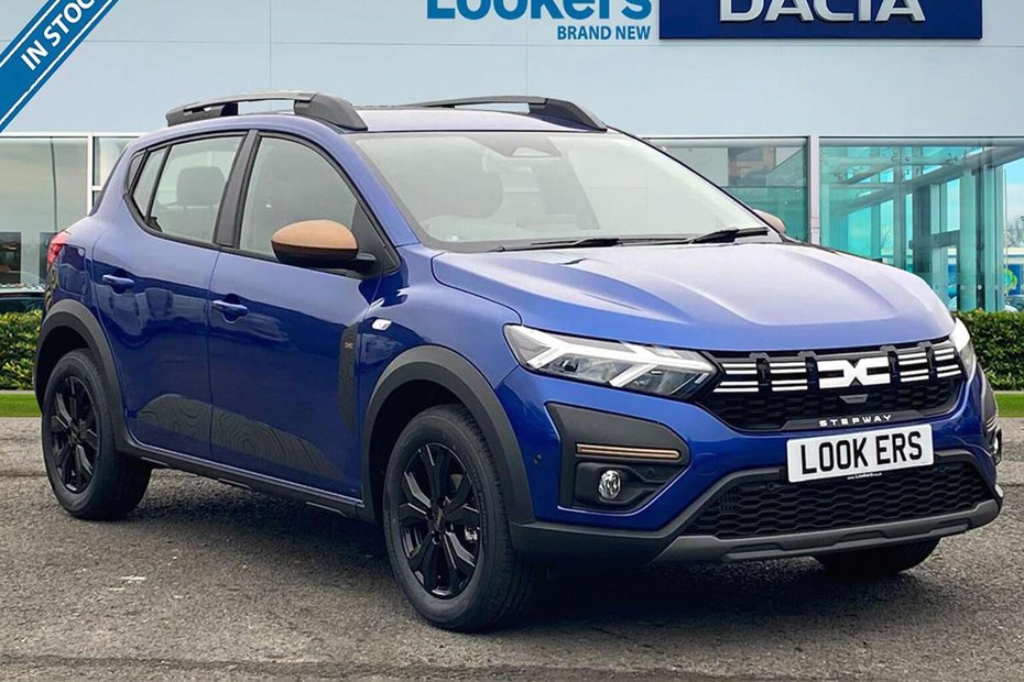 Dacia Sandero Stepway (21 on) 1.0 TCe 110 Extreme 5dr For Sale - Lookers Dacia Newcastle, Newcastle