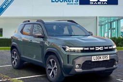 Dacia Duster SUV (24 on) 1.6 Hybrid 140 Journey 5dr Auto For Sale - Lookers Dacia Newcastle, Newcastle