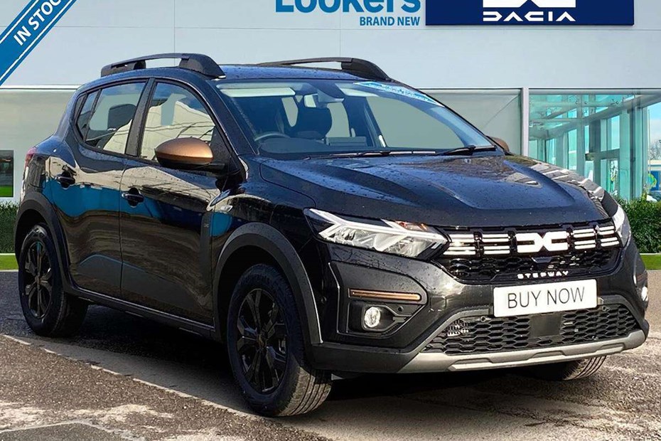 Dacia Sandero Stepway (21 on) 1.0 TCe 110 Extreme 5dr For Sale - Lookers Dacia Newcastle, Newcastle