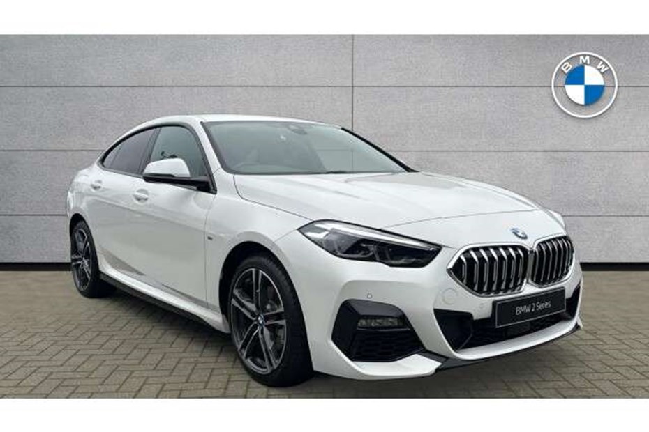 BMW 2-Series Gran Coupe (20 on) 218i [136] M Sport 4dr DCT For Sale - Vertu BMW Durham, Belmont Industrial Estate