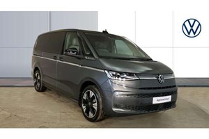 Volkswagen Multivan MPV (22 on) 2.0 TDI Style 5dr LWB DSG For Sale - Vertu Volkswagen Van Centre Hereford, Roman Road
