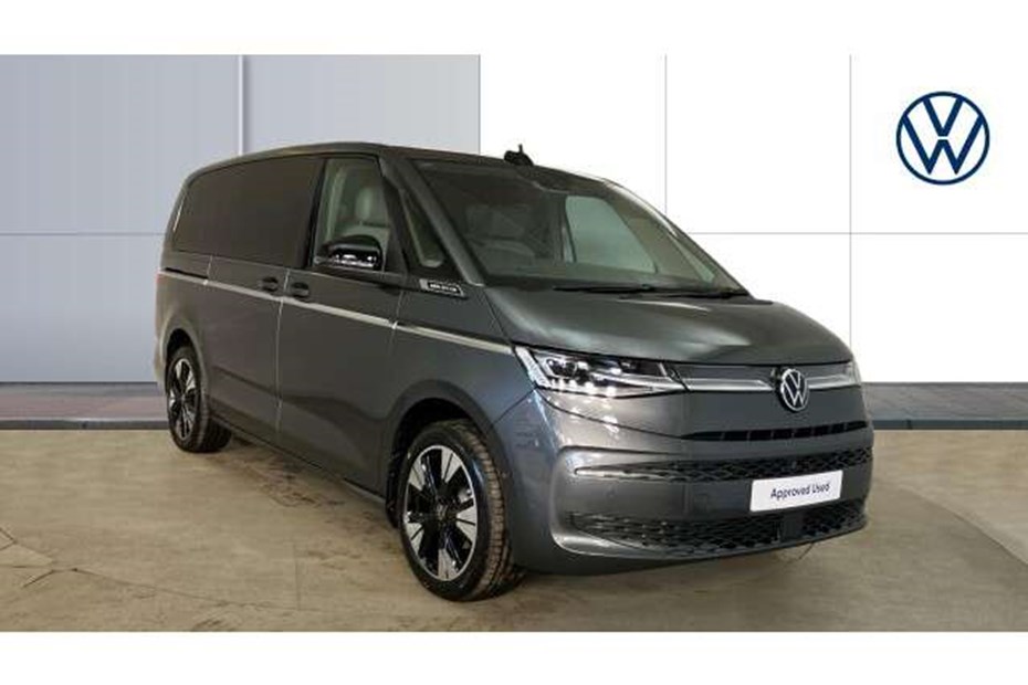 Volkswagen Multivan MPV (22 on) 2.0 TDI Style 5dr LWB DSG For Sale - Vertu Volkswagen Van Centre Hereford, Roman Road