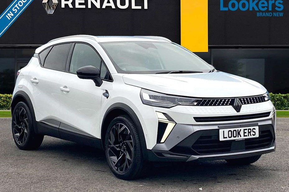 Renault Captur (20 on) 1.6 E-Tech Full Hybrid 145 Esprit Alpine 5dr Auto For Sale - Lookers Renault Newcastle, Newcastle