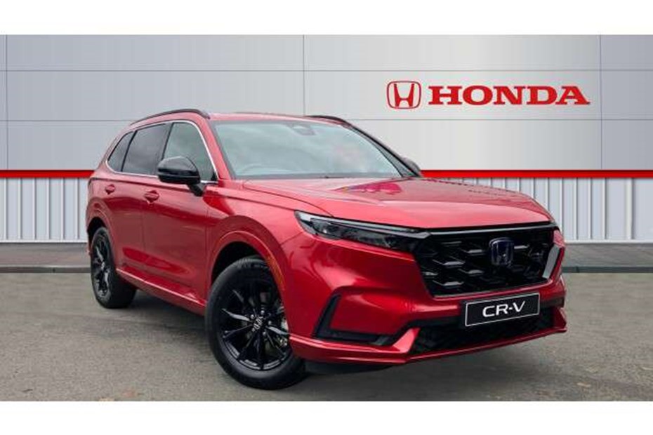 Honda CR-V SUV (23 on) 2.0 ePHEV Advance Tech 5dr eCVT For Sale - Vertu Honda Derby, Derby