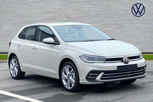 Volkswagen Polo Hatchback (17 on) 1.0 TSI Style 5dr For Sale - Lookers Volkswagen Newcastle upon Tyne, Newcastle upon Tyne