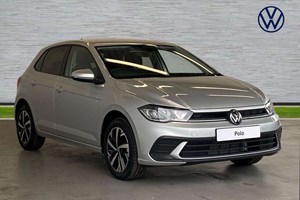 Volkswagen Polo Hatchback (17 on) 1.0 TSI Match 5dr For Sale - Lookers Volkswagen Newcastle upon Tyne, Newcastle upon Tyne