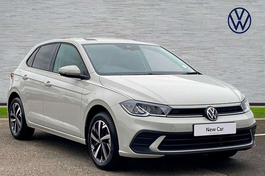 Volkswagen Polo Hatchback (17 on) 1.0 TSI Match 5dr For Sale - Lookers Volkswagen Newcastle upon Tyne, Newcastle upon Tyne