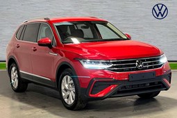 Volkswagen Tiguan Allspace (17 on) 1.5 TSI Life 5dr For Sale - Lookers Volkswagen Newcastle upon Tyne, Newcastle upon Tyne