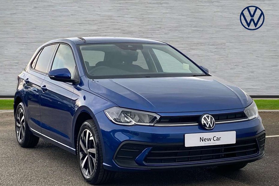 Volkswagen Polo Hatchback (17 on) 1.0 TSI Match 5dr For Sale - Lookers Volkswagen Newcastle upon Tyne, Newcastle upon Tyne