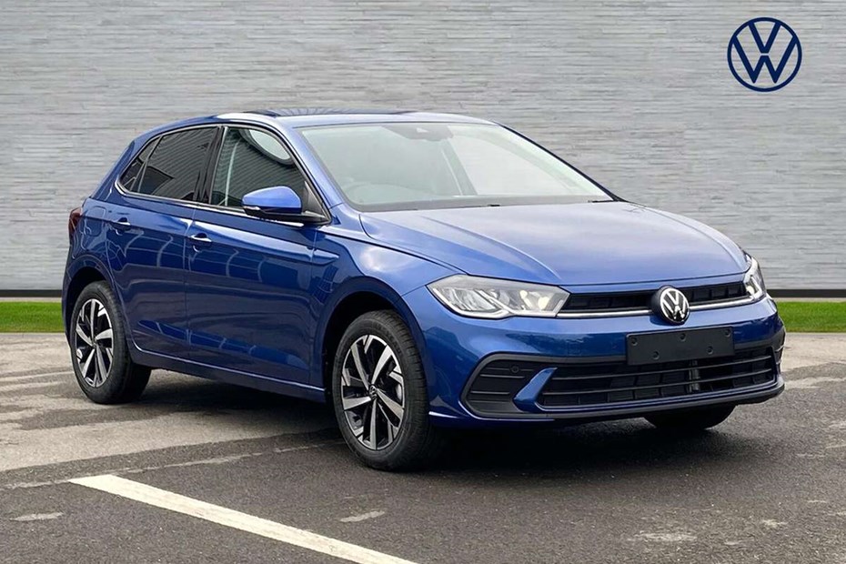 Volkswagen Polo Hatchback (17 on) 1.0 TSI Match 5dr For Sale - Lookers Volkswagen Newcastle upon Tyne, Newcastle upon Tyne