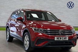 Volkswagen Tiguan Allspace (17 on) 1.5 TSI Life 5dr DSG For Sale - Lookers Volkswagen Newcastle upon Tyne, Newcastle upon Tyne