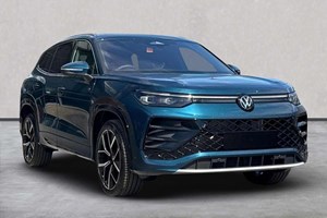 Volkswagen Tayron SUV (25 on) 1.5 TSI eHybrid R-Line 5dr DSG6 For Sale - Lookers Volkswagen Newcastle upon Tyne, Newcastle upon Tyne