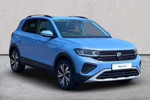 Volkswagen T-Cross SUV (24 on) 1.0 TSI 115 Match 5dr For Sale - Lookers Volkswagen Newcastle upon Tyne, Newcastle upon Tyne