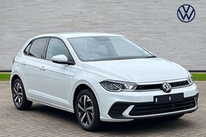 Volkswagen Polo Hatchback (17 on) 1.0 TSI Match 5dr For Sale - Lookers Volkswagen Newcastle upon Tyne, Newcastle upon Tyne