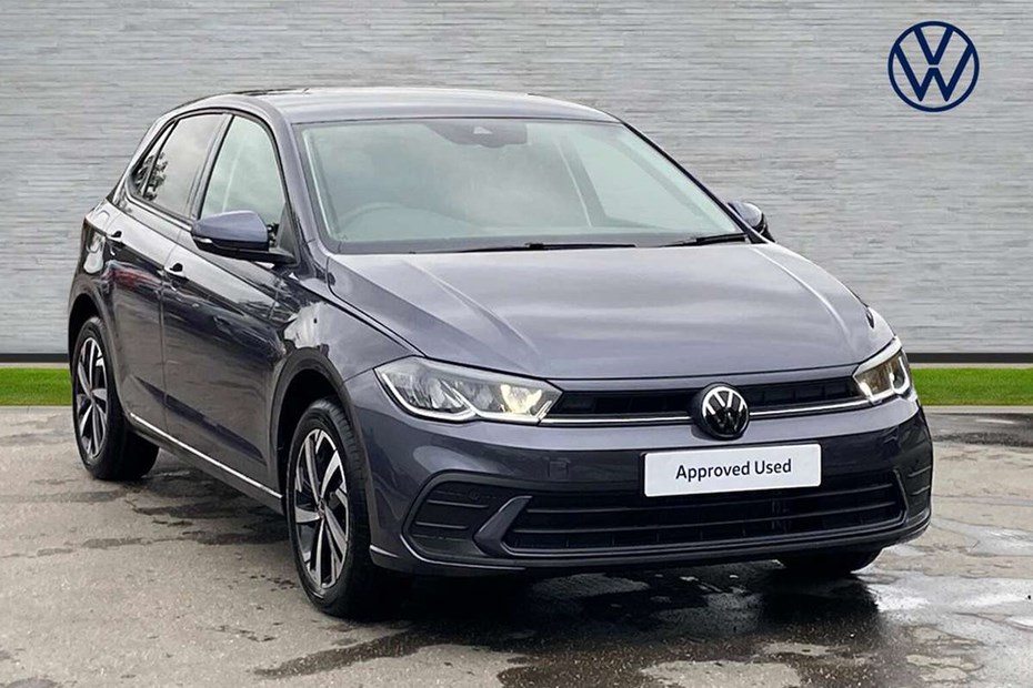 Volkswagen Polo Hatchback (17 on) 1.0 TSI Match 5dr For Sale - Lookers Volkswagen Newcastle upon Tyne, Newcastle upon Tyne