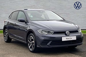 Volkswagen Polo Hatchback (17 on) 1.0 TSI Match 5dr For Sale - Lookers Volkswagen Newcastle upon Tyne, Newcastle upon Tyne