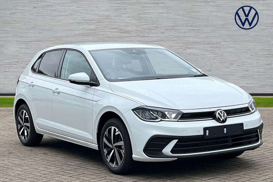 Volkswagen Polo Hatchback (17 on) 1.0 TSI Match 5dr For Sale - Lookers Volkswagen Newcastle upon Tyne, Newcastle upon Tyne