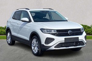 Volkswagen T-Cross SUV (24 on) 1.0 TSI Match 5dr For Sale - Lookers Volkswagen Newcastle upon Tyne, Newcastle upon Tyne