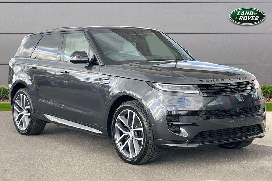 Land Rover Range Rover Sport SUV (22 on) 3.0 P460e Autobiography 5dr Auto For Sale - Lookers Land Rover Buckinghamshire, Aylesbury
