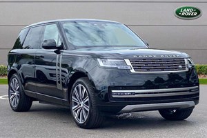 Land Rover Range Rover SUV (22 on) 3.0 P460e HSE 4dr Auto For Sale - Lookers Land Rover Buckinghamshire, Aylesbury