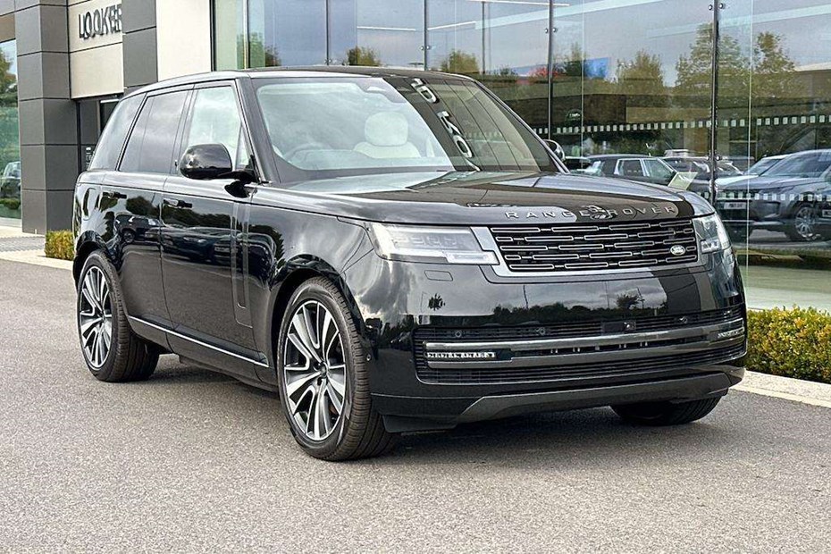 Land Rover Range Rover SUV (22 on) 3.0 P460e SE 4dr Auto For Sale - Lookers Land Rover Buckinghamshire, Aylesbury