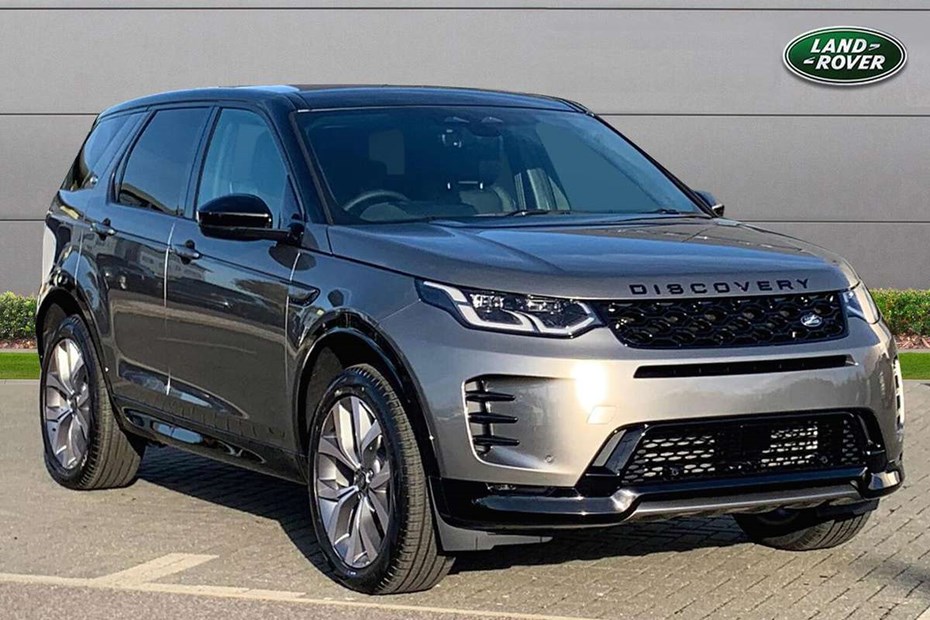 Land Rover Discovery Sport (15 on) 2.0 D200 Dynamic HSE 5dr Auto For Sale - Lookers Land Rover Buckinghamshire, Aylesbury