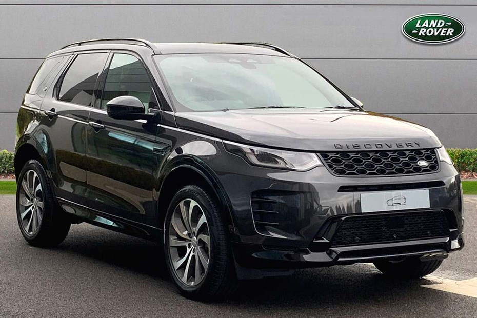 Land Rover Discovery Sport (15 on) 2.0 D200 Dynamic SE 5dr Auto For Sale - Lookers Land Rover Buckinghamshire, Aylesbury