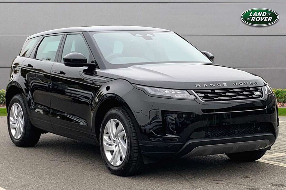 Land Rover Range Rover Evoque SUV (19 on) 1.5 P300e S 5dr Auto For Sale - Lookers Land Rover Buckinghamshire, Aylesbury