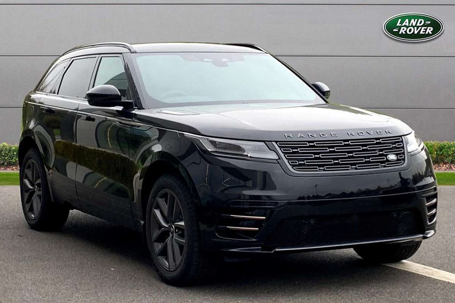 Land Rover Range Rover Velar SUV (17 on) 2.0 P400e Dynamic SE 5dr Auto For Sale - Lookers Land Rover Buckinghamshire, Aylesbury