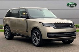 Land Rover Range Rover SUV (22 on) 3.0 D300 HSE 4dr Auto For Sale - Lookers Land Rover Buckinghamshire, Aylesbury