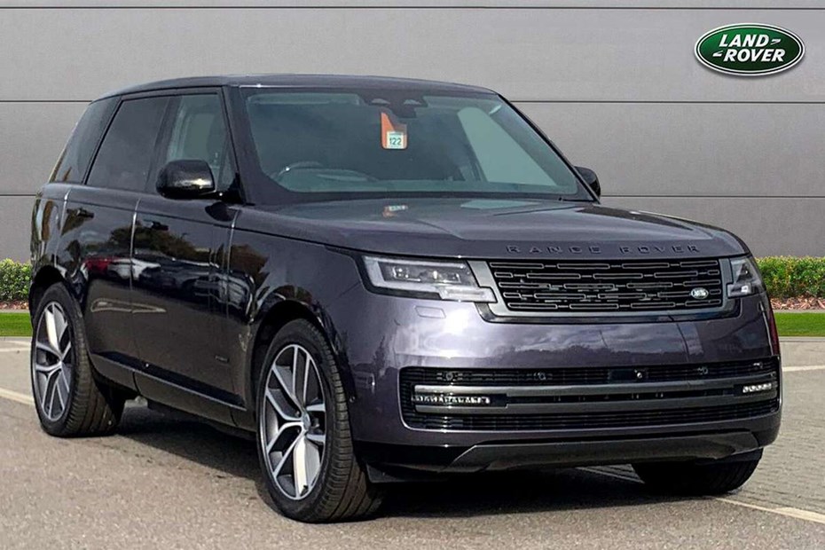 Land Rover Range Rover SUV (22 on) 3.0 P550e Autobiography 4dr Auto For Sale - Lookers Land Rover Buckinghamshire, Aylesbury