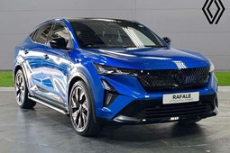 Renault Rafale SUV (24 on) E-Tech FHEV Iconic Esprit Alpine 5dr Auto For Sale - Renault Belfast, Belfast