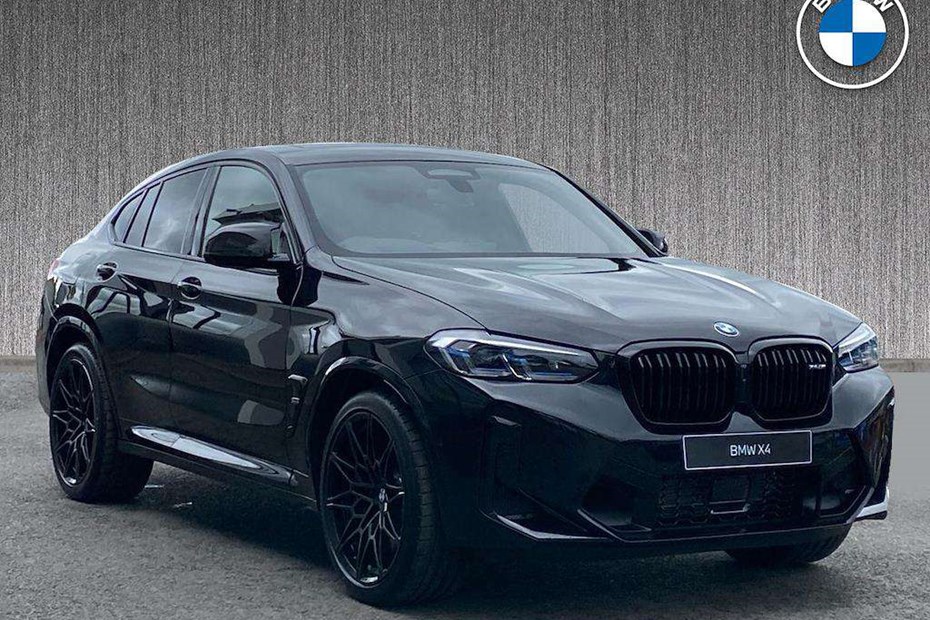 BMW X4 SUV (18 on) xDrive X4 M Competition 5dr Step Auto [Ultimate] For Sale - Lookers BMW Stafford, Stafford