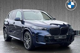 BMW X5 4x4 (18 on) xDrive50e M Sport 5dr Auto [Tech/Pro Pack] For Sale - Lookers BMW Stafford, Stafford