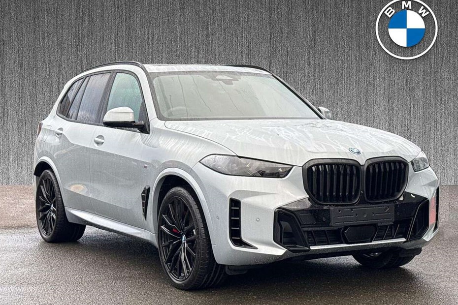 BMW X5 4x4 (18 on) xDrive50e M Sport 5dr Auto [Tech/Pro Pack] For Sale - Lookers BMW Stafford, Stafford