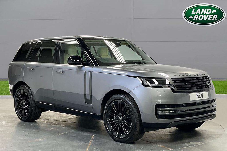 Land Rover Range Rover SUV (22 on) 3.0 D350 HSE 4dr Auto For Sale - Land Rover Belfast, Belfast