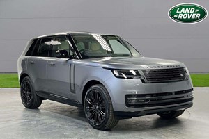 Land Rover Range Rover SUV (22 on) 3.0 D350 HSE 4dr Auto For Sale - Land Rover Belfast, Belfast