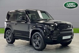 Land Rover Defender 90 (20 on) 3.0 D250 X-Dynamic HSE 90 3dr Auto For Sale - Land Rover Belfast, Belfast