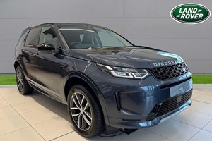 Land Rover Discovery Sport (15 on) 1.5 P300e S 5dr Auto [5 Seat] For Sale - Land Rover Belfast, Belfast