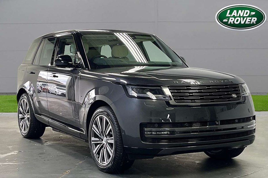 Land Rover Range Rover SUV (22 on) 3.0 P460e Autobiography 4dr Auto For Sale - Land Rover Belfast, Belfast