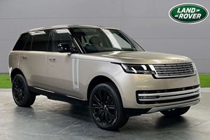 Land Rover Range Rover SUV (22 on) 3.0 P460e Autobiography LWB 4dr Auto For Sale - Land Rover Belfast, Belfast