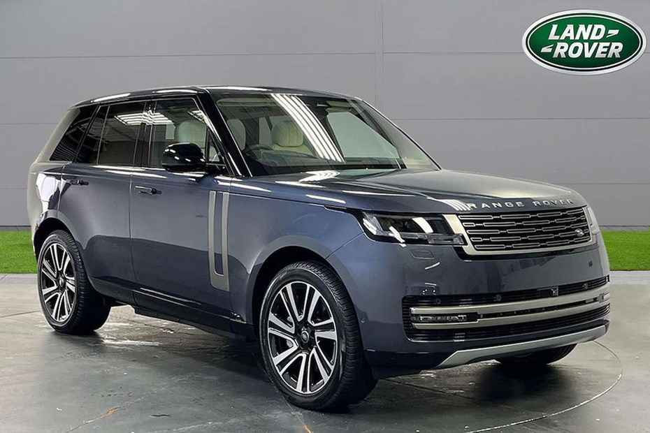 Land Rover Range Rover SUV (22 on) 3.0 P460e HSE 4dr Auto For Sale - Land Rover Belfast, Belfast