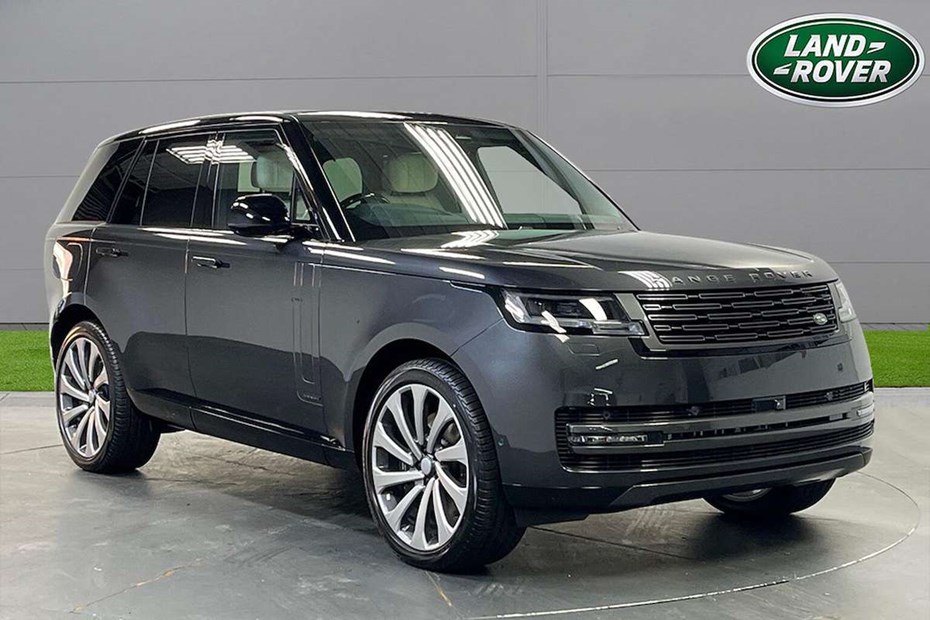 Land Rover Range Rover SUV (22 on) 4.4 P530 V8 Autobiography LWB 4dr Auto For Sale - Land Rover Belfast, Belfast