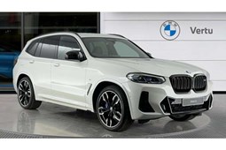 BMW X3 SUV (17-24) xDrive M40d MHT 5dr Auto For Sale - Vertu BMW Sunderland, West Boldon