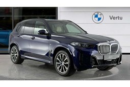 BMW X5 4x4 (18 on) xDrive40d MHT M Sport 5dr Auto [7 Seat] [Tech Pk] For Sale - Vertu BMW Sunderland, West Boldon