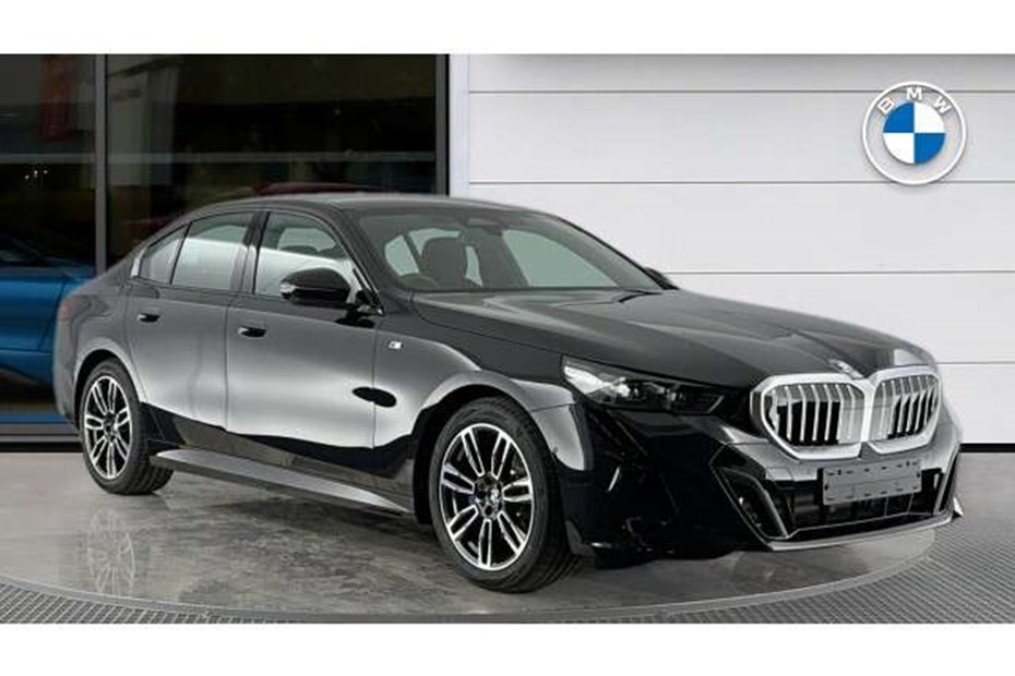 BMW 5-Series Saloon (17-24) 520i M Sport 4dr Auto For Sale - Vertu BMW Sunderland, West Boldon